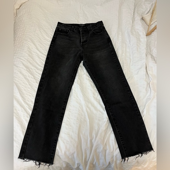 Lucky Brand cropped ankle jean - Picture 2 of 6